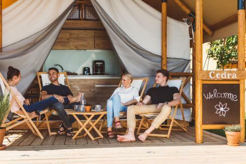 Glamping Olimia Adria Village