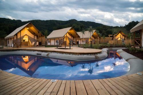Glamping Olimia Adria Village