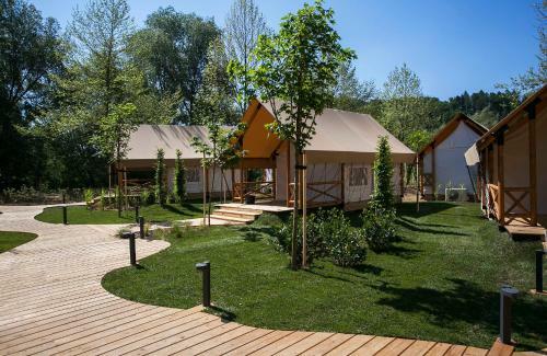 Glamping Olimia Adria Village