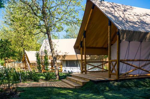 Glamping Olimia Adria Village
