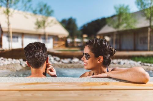 Glamping Olimia Adria Village