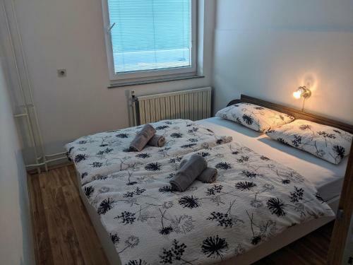 Apartments Doma?ija Mlaker