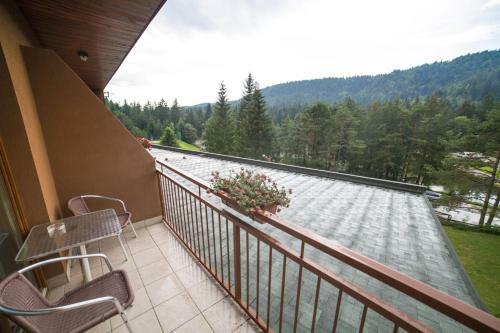 Hotel Rakitna