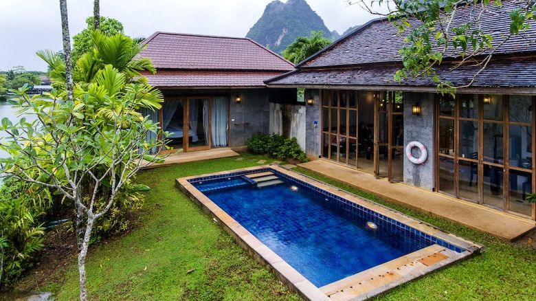 Hotel Bor Saen Villa & Spa