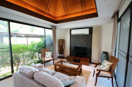 Sea View Nature Villa
