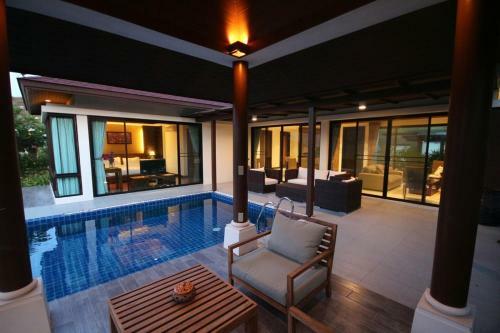 Sea View Nature Villa