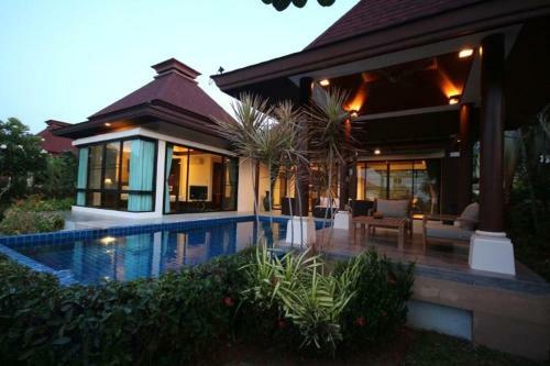 Sea View Nature Villa