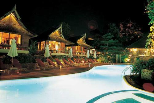 Hotel Sunset Park Resort And Spa