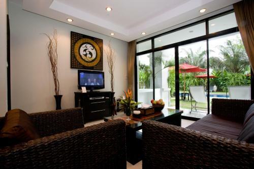 Hotel Palm Grove Resort, Pattaya