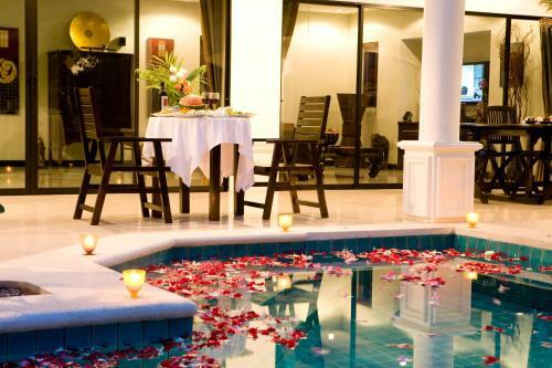 Hotel Palm Grove Resort, Pattaya