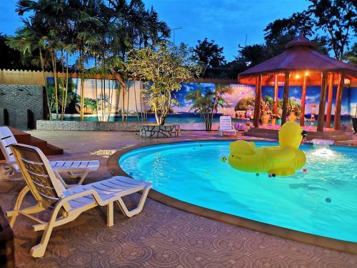 Hotel Baan Thai Lanna Pattaya