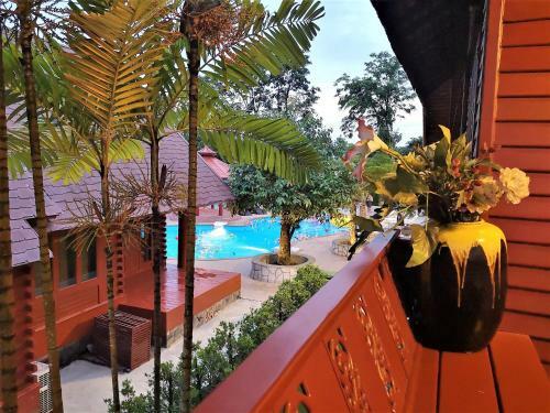 Hotel Baan Thai Lanna Pattaya