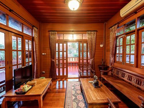 Hotel Baan Thai Lanna Pattaya
