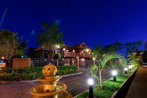 Hotel Baan Thai Lanna Pattaya