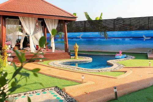 Hotel Baan Thai Lanna Pattaya