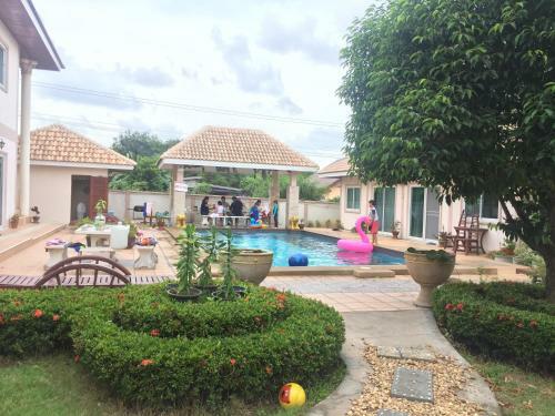 Hotel Eed Amata Resort