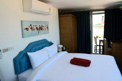 Apartamento Phacharee Guest House Bangsaray
