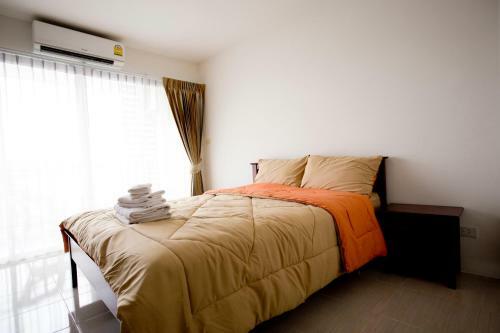Apartamento Ratchy Condo