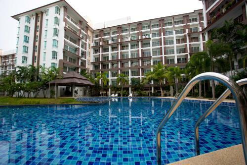 Apartamento Ratchy Condo