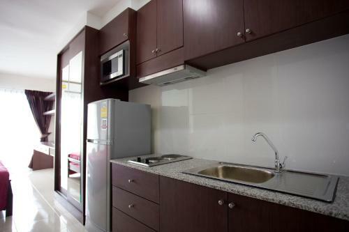 Apartamento Ratchy Condo