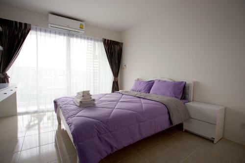 Apartamento Ratchy Condo