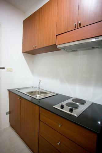 Apartamento Ratchy Condo