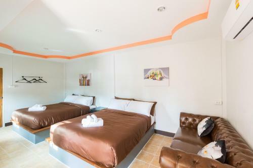 Hotel Apinya Resort Bangsaray