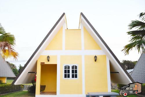 Hotel Apinya Resort Bangsaray