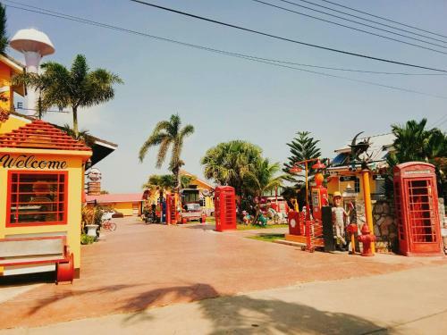 Hotel Apinya Resort Bangsaray