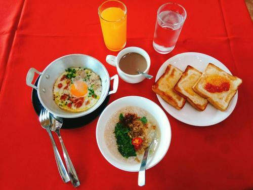 Hotel Apinya Resort Bangsaray