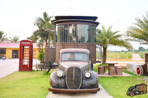 Hotel Apinya Resort Bangsaray