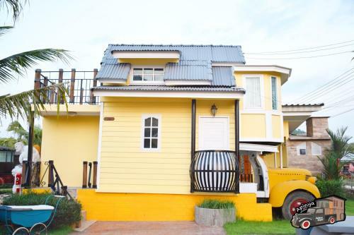 Hotel Apinya Resort Bangsaray