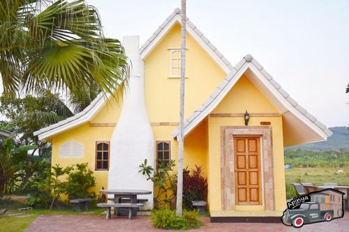 Hotel Apinya Resort Bangsaray