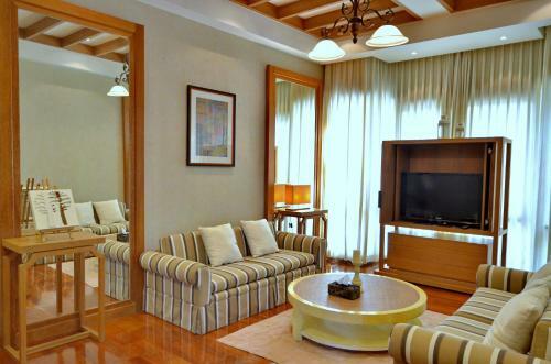Hotel Royal Sammuk Villa