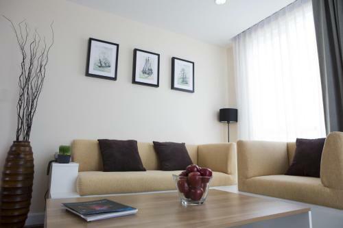 Aparthotel Bbg Seaside Luxurious Service Apartment