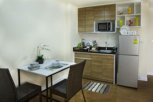 Aparthotel Bbg Seaside Luxurious Service Apartment