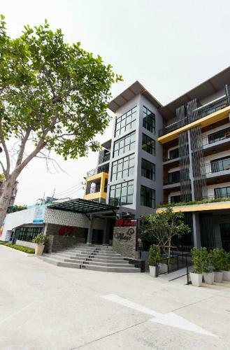 Hotel Samkwan Village