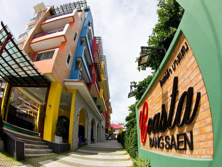 Hotel Coasta Bangsaen
