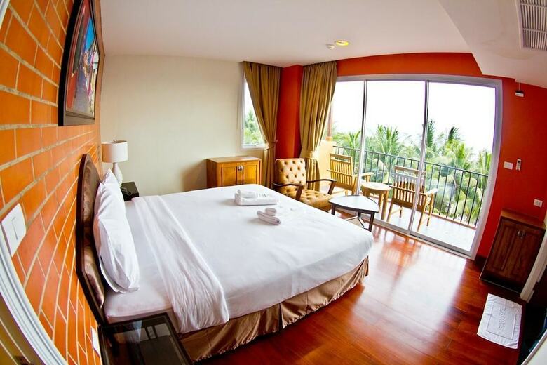 Hotel Coasta Bangsaen