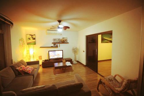 Apartamento Lakeview Service Room