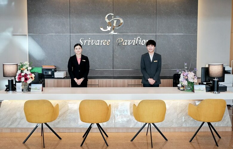 Srivaree Pavilion Hotel And Training Center