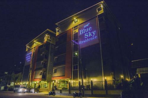 Hotel Blue Sky Residence Airport