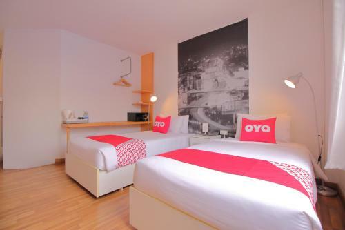 Oyo 545 Anda Hotel Bangkok