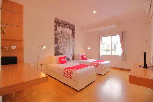 Oyo 545 Anda Hotel Bangkok