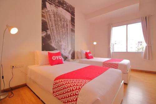 Oyo 545 Anda Hotel Bangkok