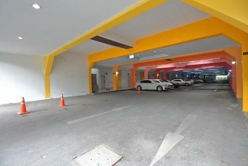 Oyo 545 Anda Hotel Bangkok