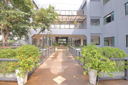 Oyo 545 Anda Hotel Bangkok