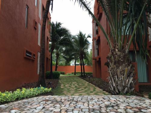 Apartamento Away Las Tortugas Beachfront Condo@hua Hin
