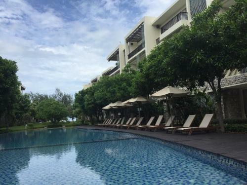 Apartamento Away Baan Nub Kluen Beach Front