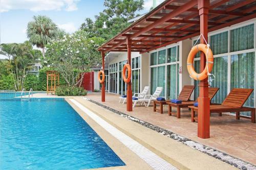 Hotel Nana Resort Kaengkrachan